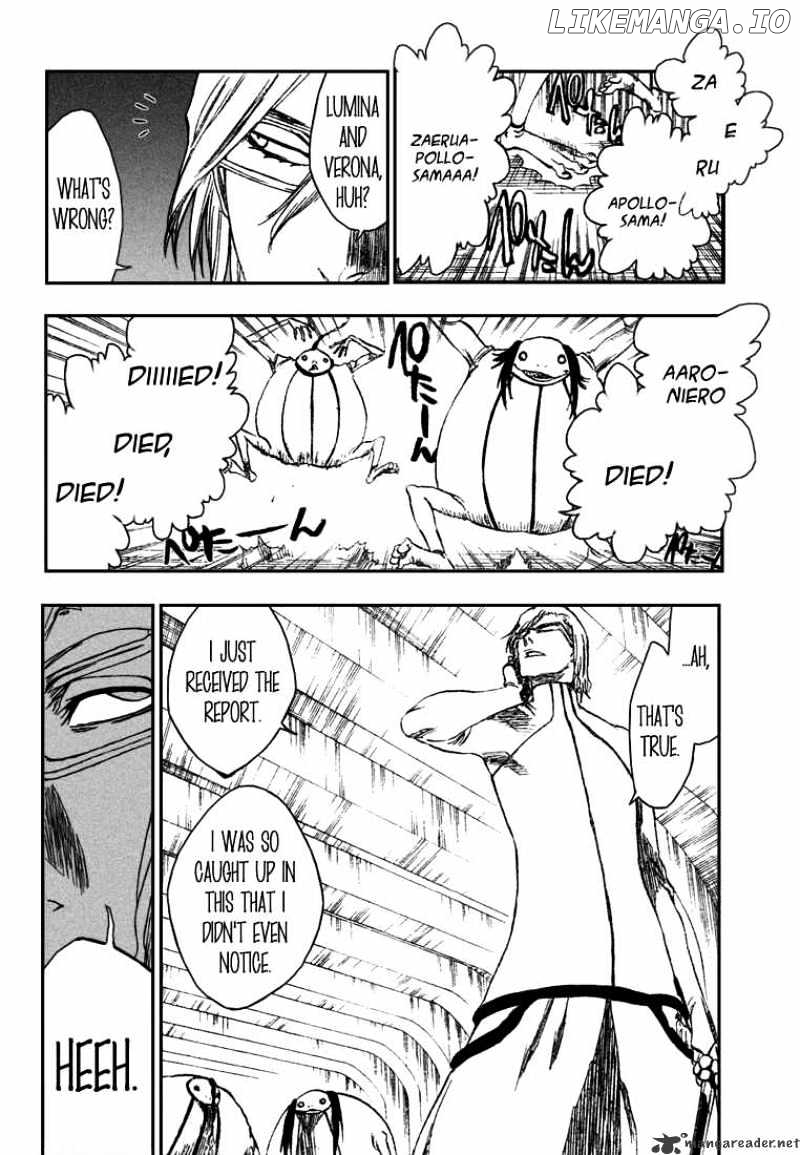 Bleach - Manga Chapter 269 - page 13