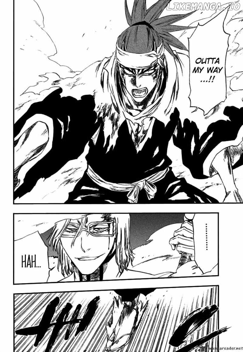 Bleach - Manga Chapter 269 - page 17