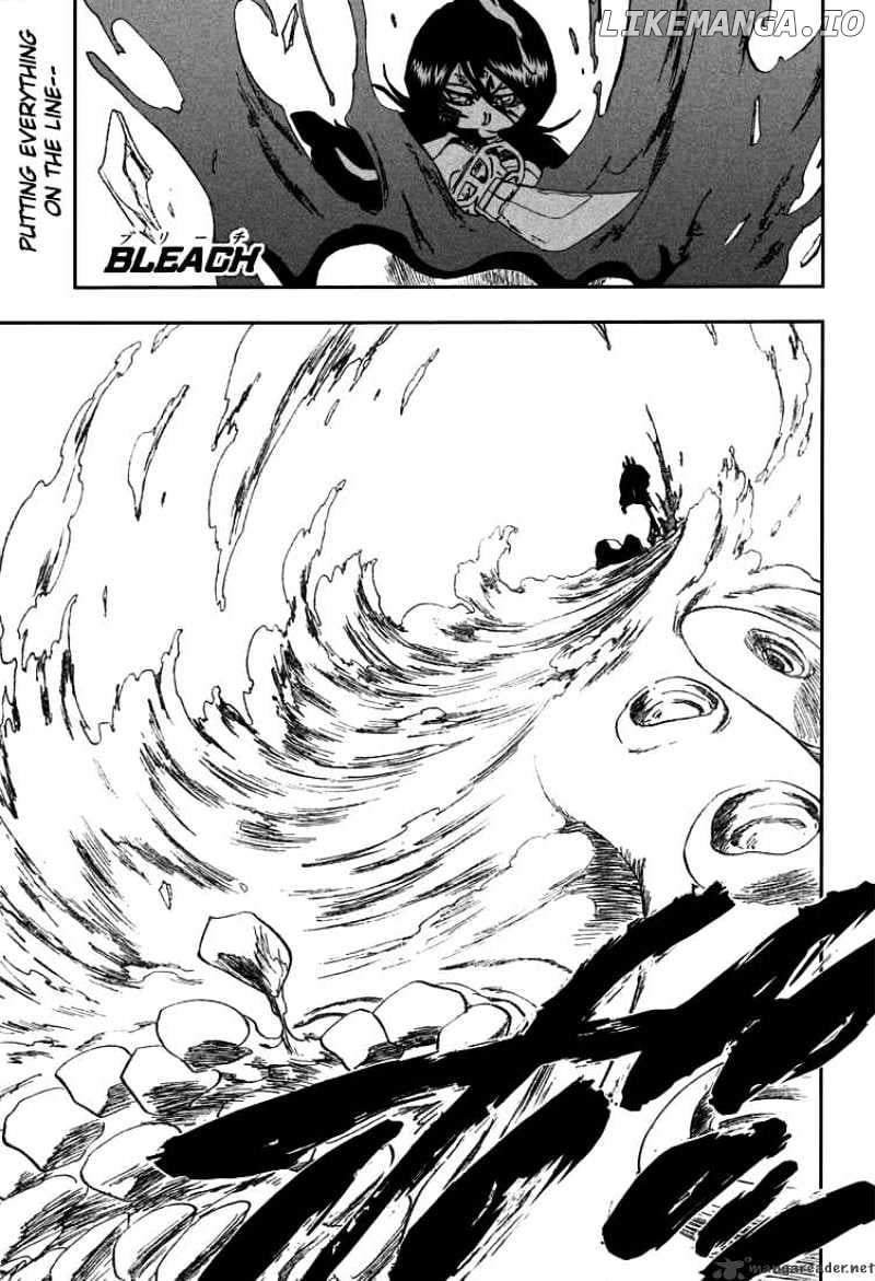 Bleach - Manga Chapter 269 - page 2