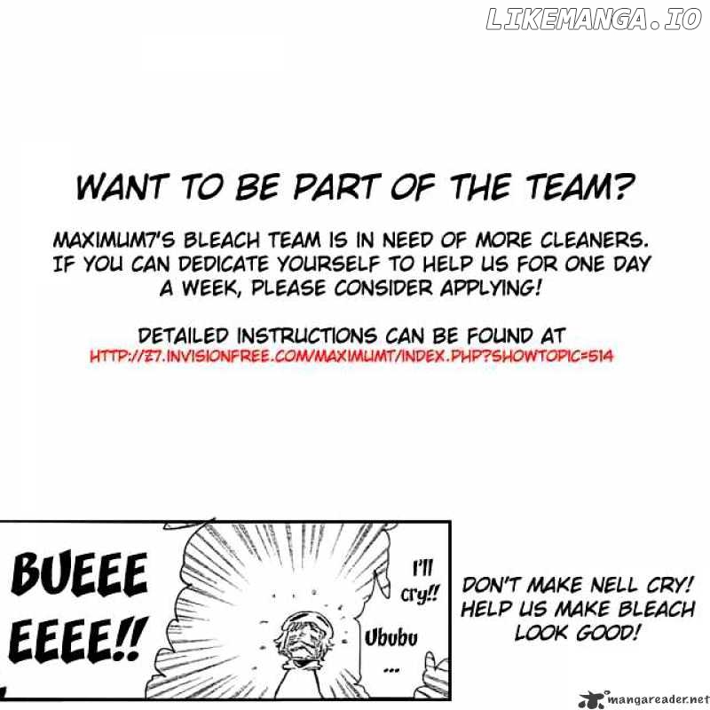 Bleach - Manga Chapter 269 - page 21