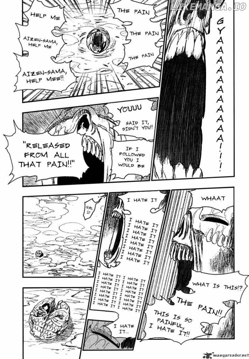 Bleach - Manga Chapter 269 - page 4