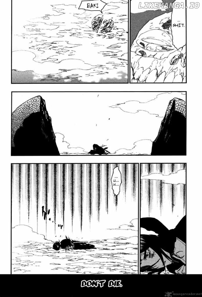 Bleach - Manga Chapter 269 - page 5