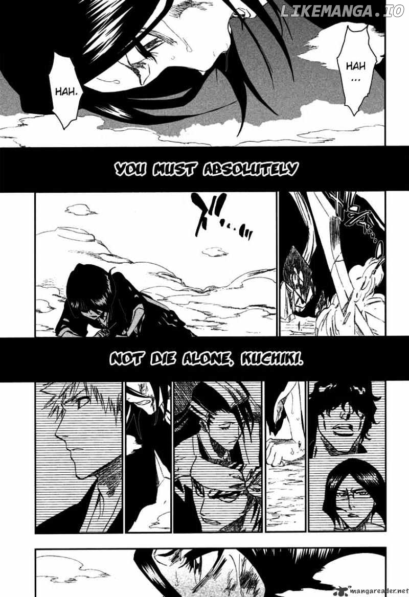 Bleach - Manga Chapter 269 - page 6