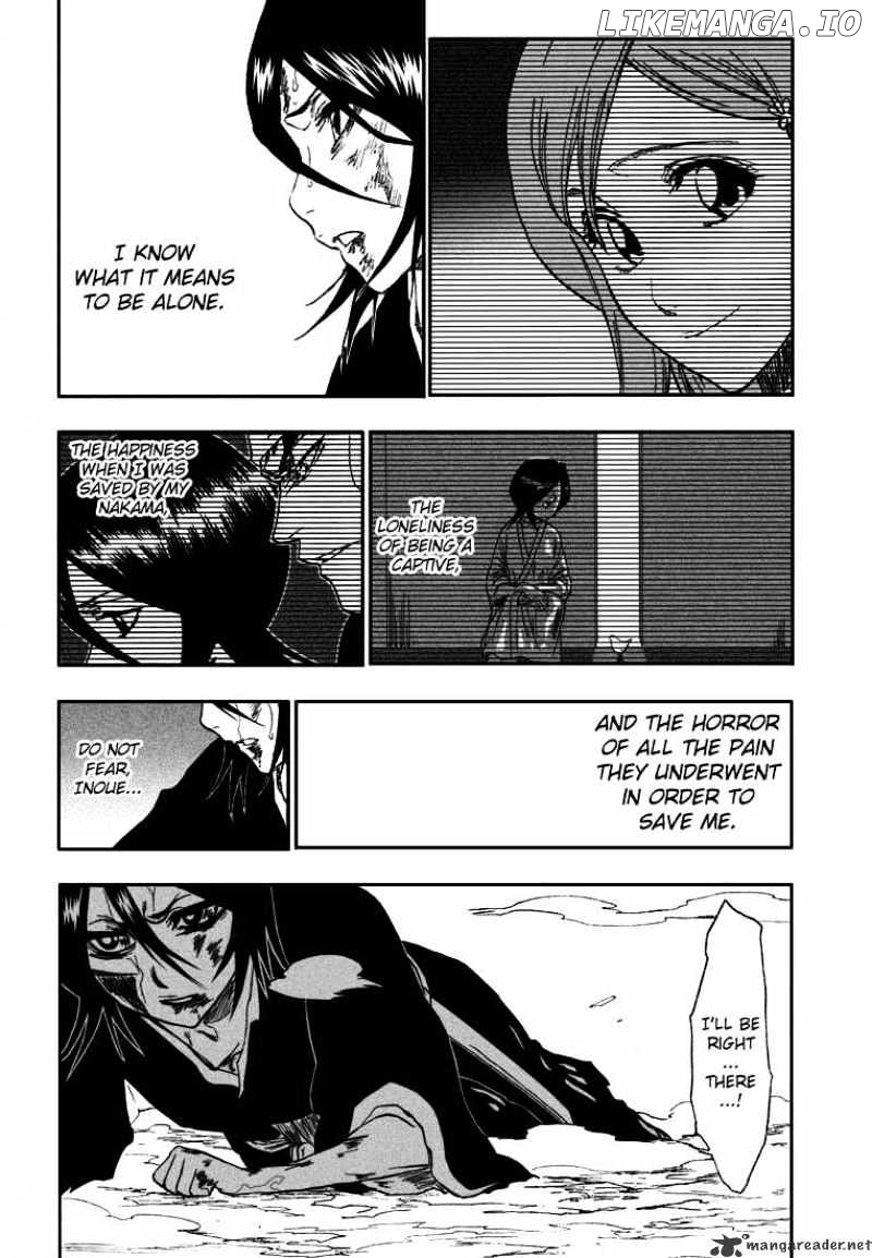 Bleach - Manga Chapter 269 - page 7