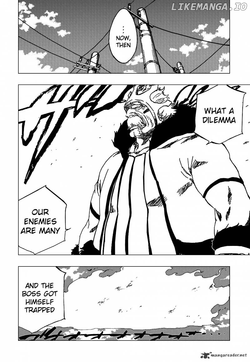 Bleach - Manga Chapter 318 - page 12