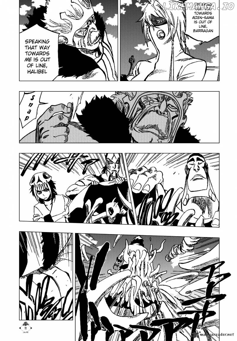 Bleach - Manga Chapter 318 - page 13