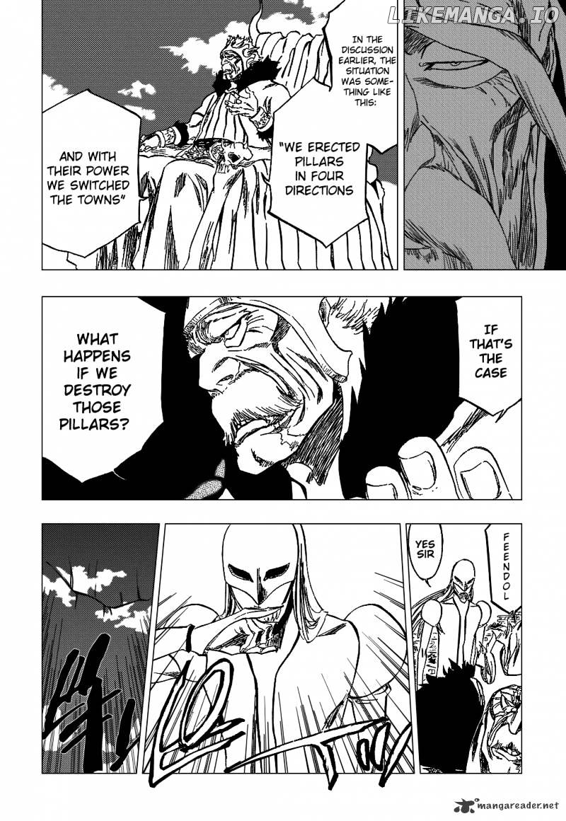 Bleach - Manga Chapter 318 - page 16