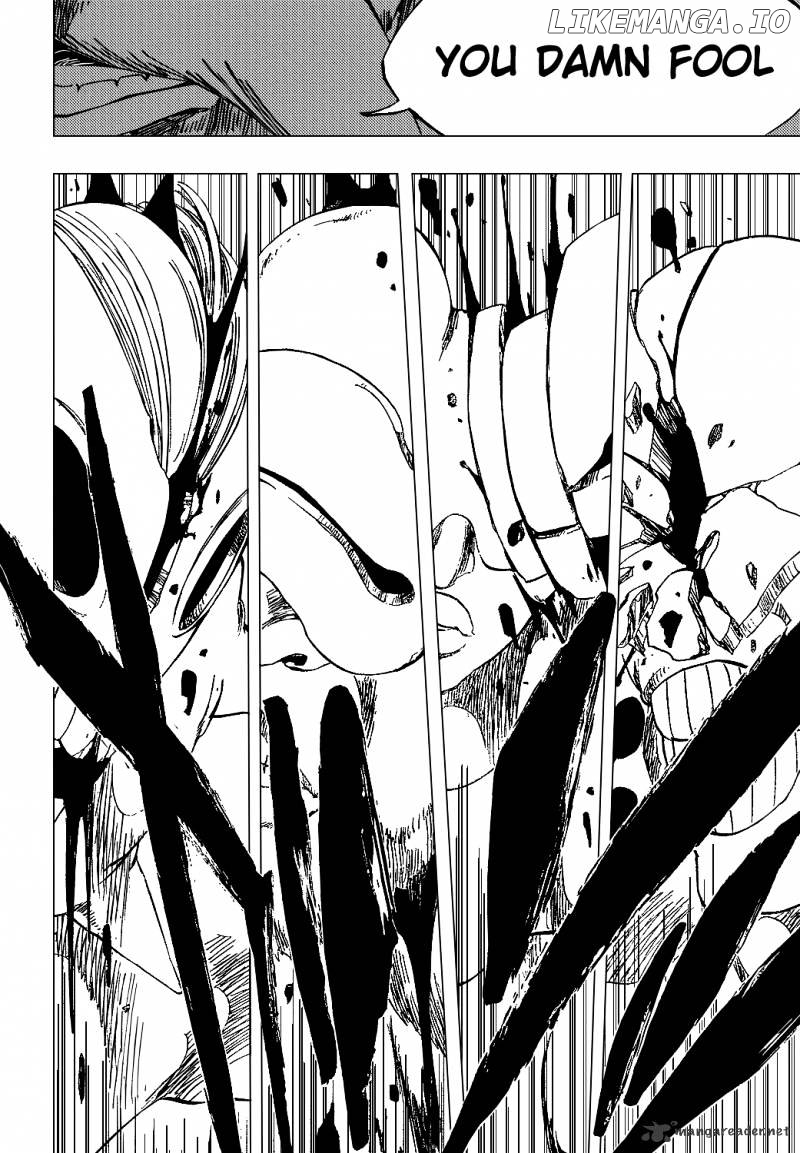 Bleach - Manga Chapter 318 - page 18