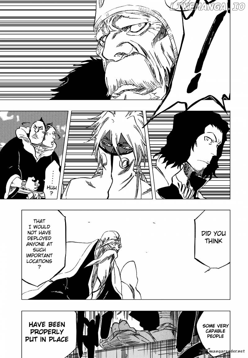 Bleach - Manga Chapter 318 - page 19