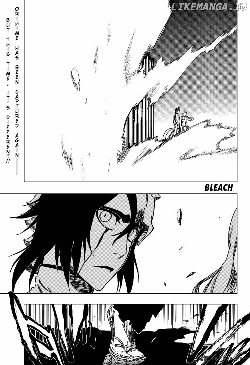 Bleach - Manga Chapter 318 - page 4