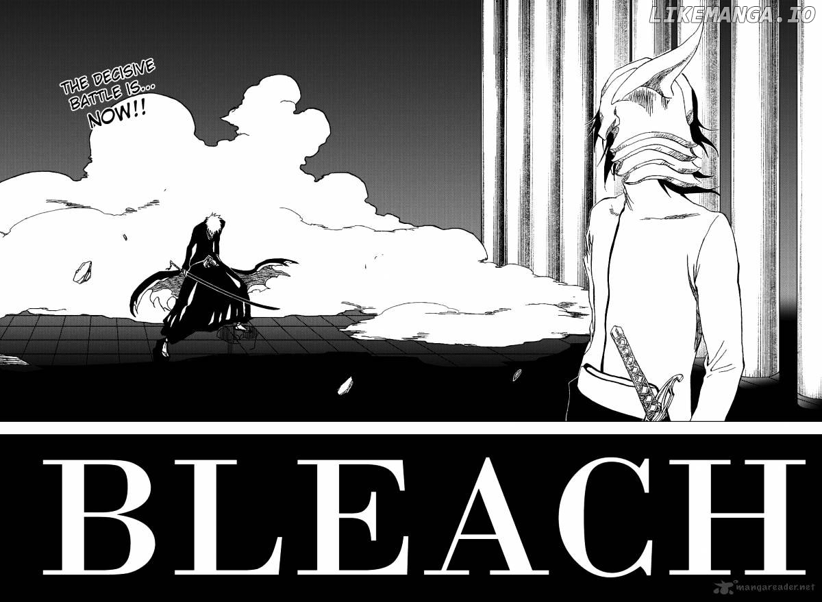 Bleach - Manga Chapter 318 - page 5