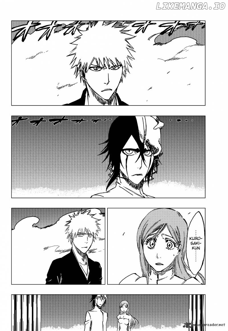 Bleach - Manga Chapter 318 - page 6