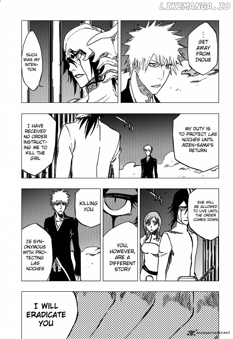 Bleach - Manga Chapter 318 - page 7