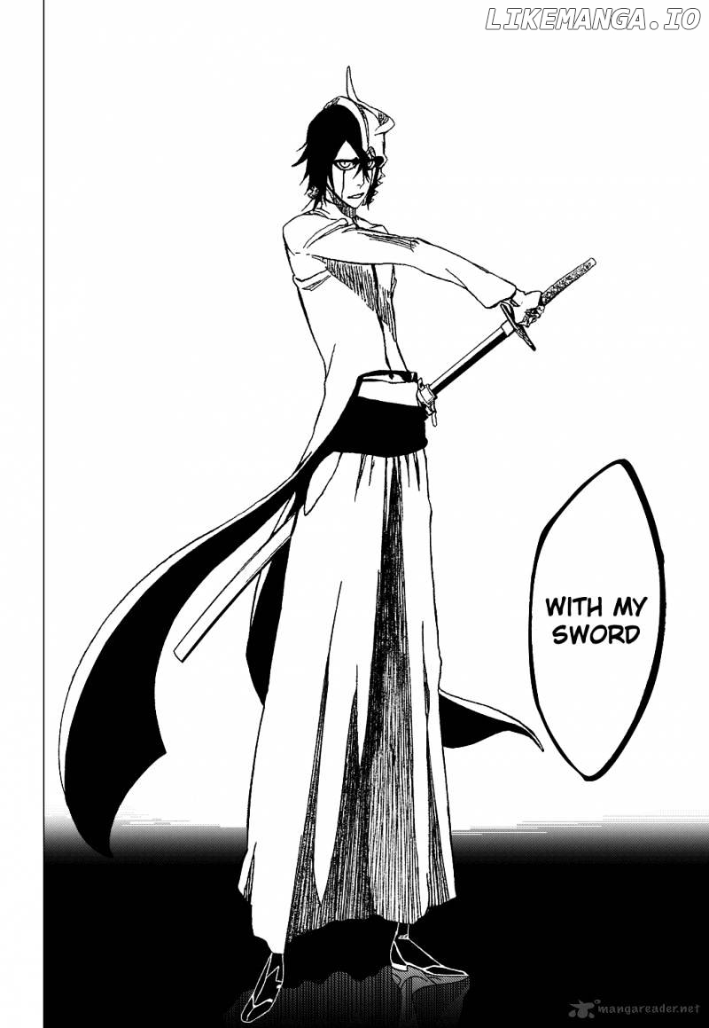 Bleach - Manga Chapter 318 - page 8