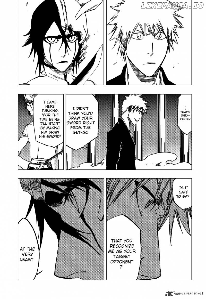 Bleach - Manga Chapter 318 - page 9