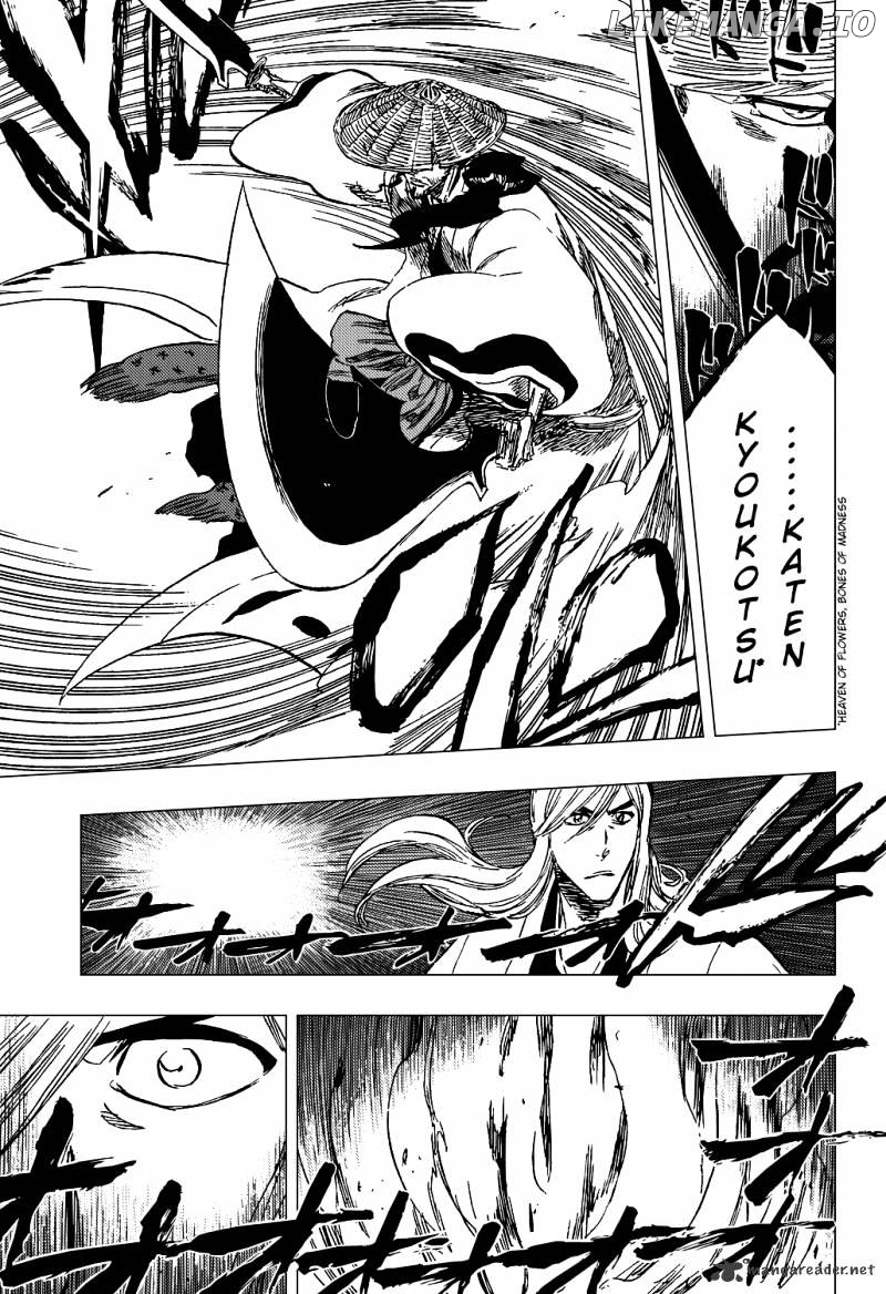 Bleach - Manga Chapter 361 - page 20