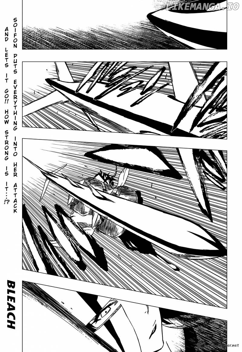 Bleach - Manga Chapter 361 - page 4