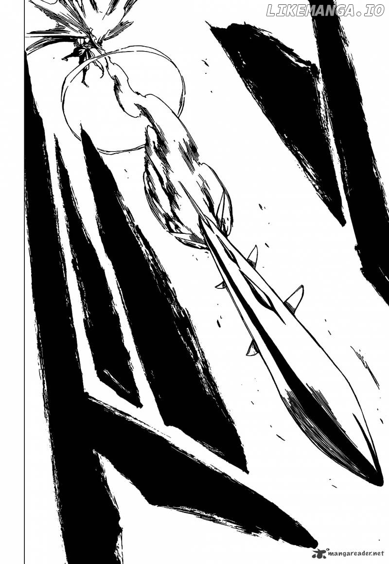 Bleach - Manga Chapter 361 - page 5