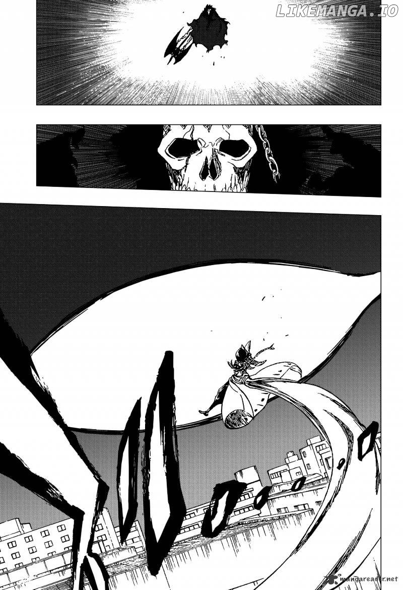 Bleach - Manga Chapter 361 - page 6