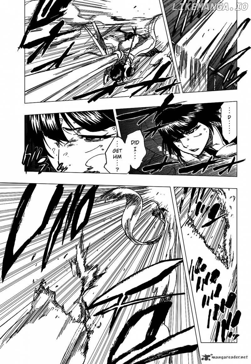 Bleach - Manga Chapter 361 - page 8