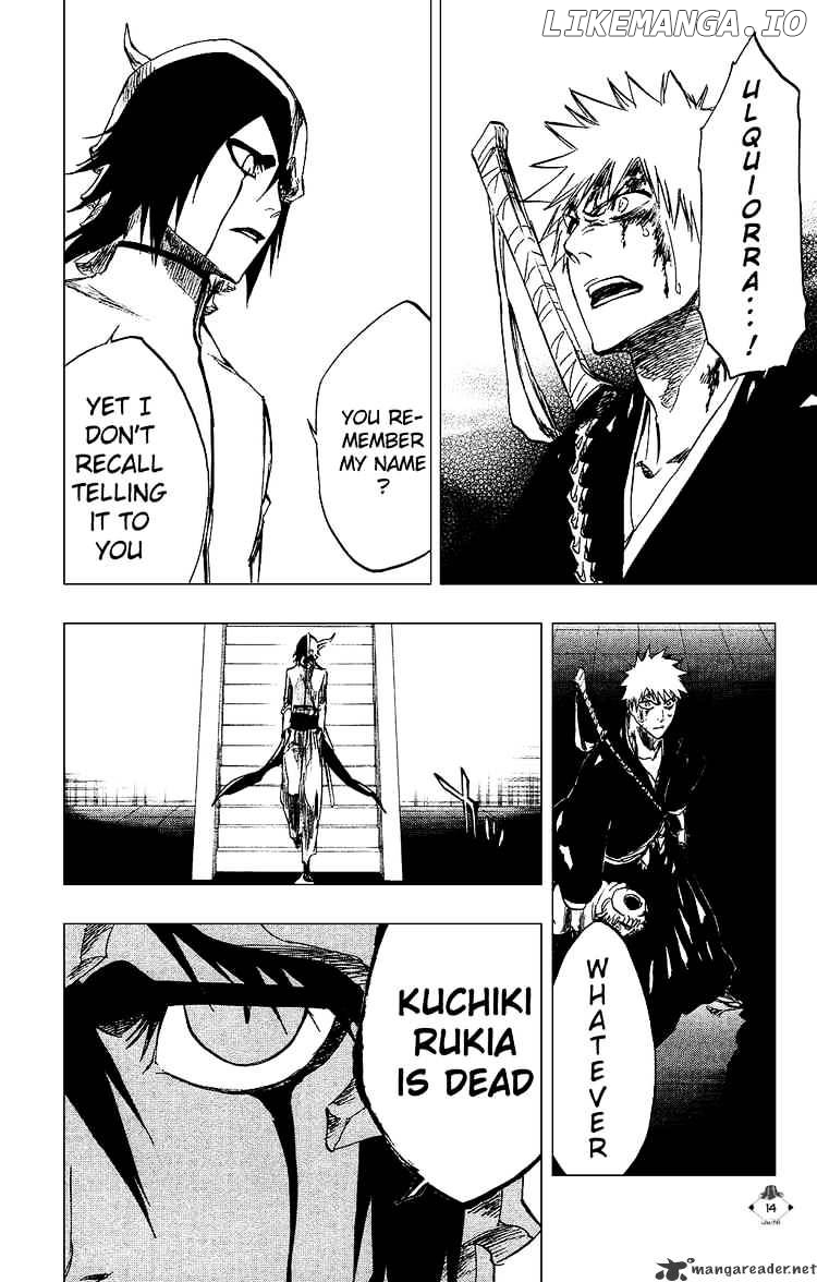 Bleach - Manga Chapter 270 - page 11
