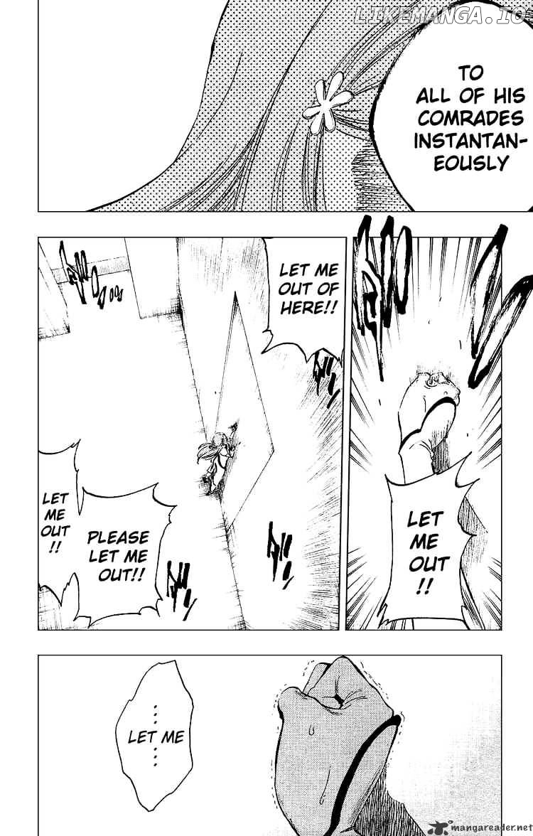 Bleach - Manga Chapter 270 - page 13