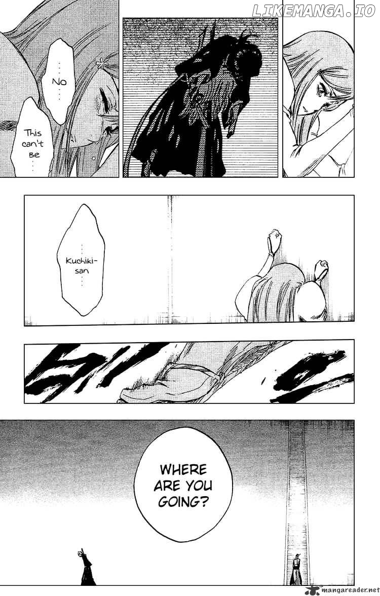 Bleach - Manga Chapter 270 - page 14