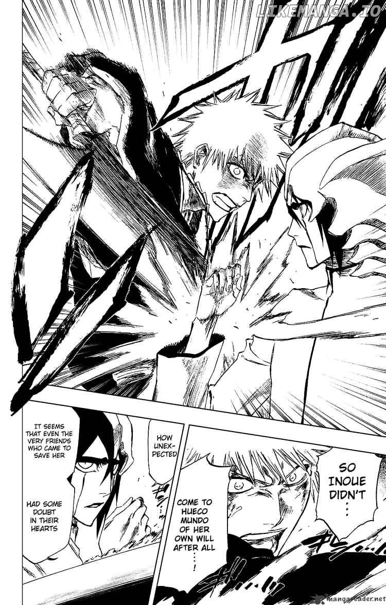 Bleach - Manga Chapter 270 - page 17