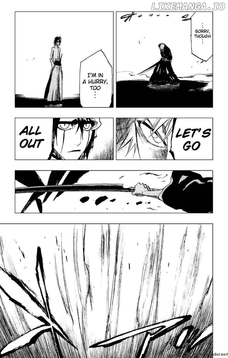 Bleach - Manga Chapter 270 - page 20