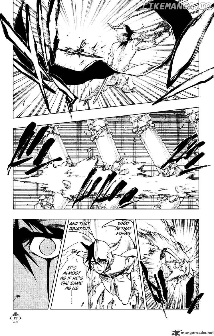 Bleach - Manga Chapter 270 - page 24