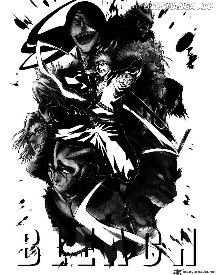 Bleach - Manga Chapter 270 - page 7