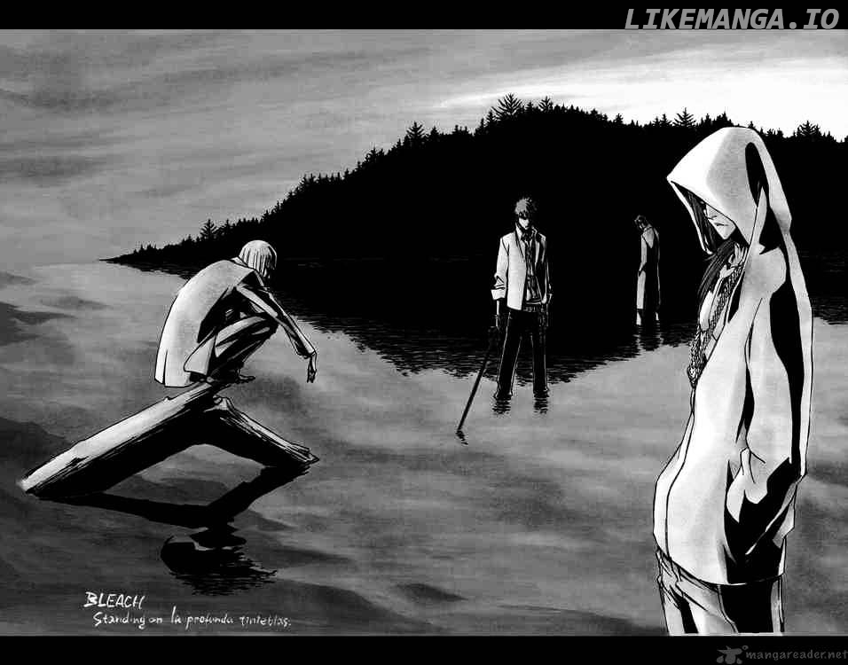 Bleach - Manga Chapter 270 - page 8