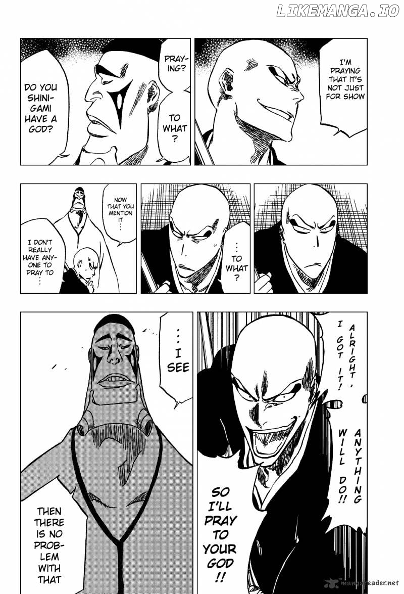 Bleach - Manga Chapter 319 - page 12