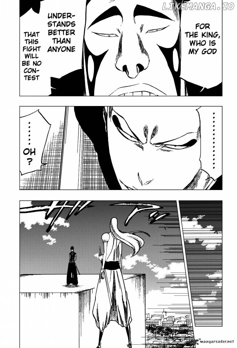 Bleach - Manga Chapter 319 - page 13