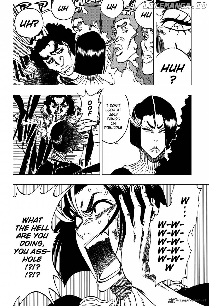 Bleach - Manga Chapter 319 - page 16