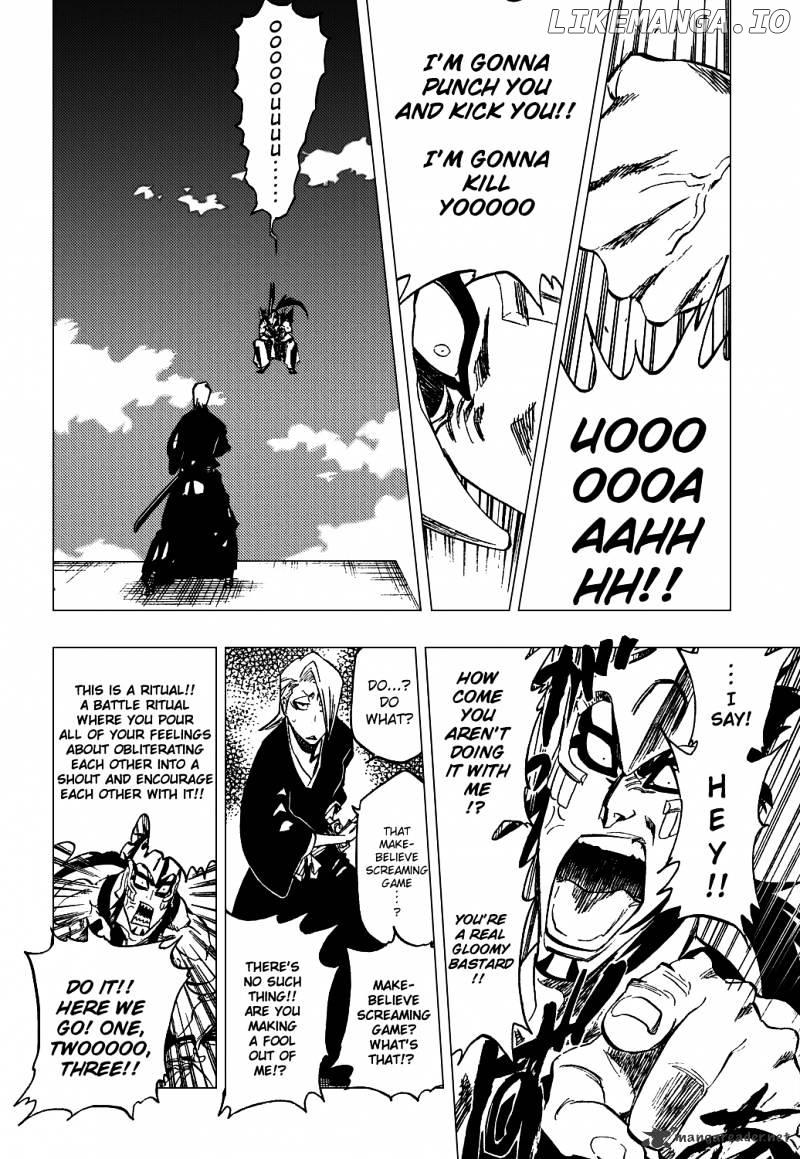 Bleach - Manga Chapter 319 - page 18