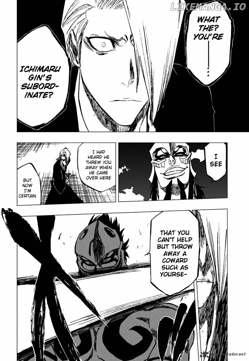 Bleach - Manga Chapter 319 - page 20