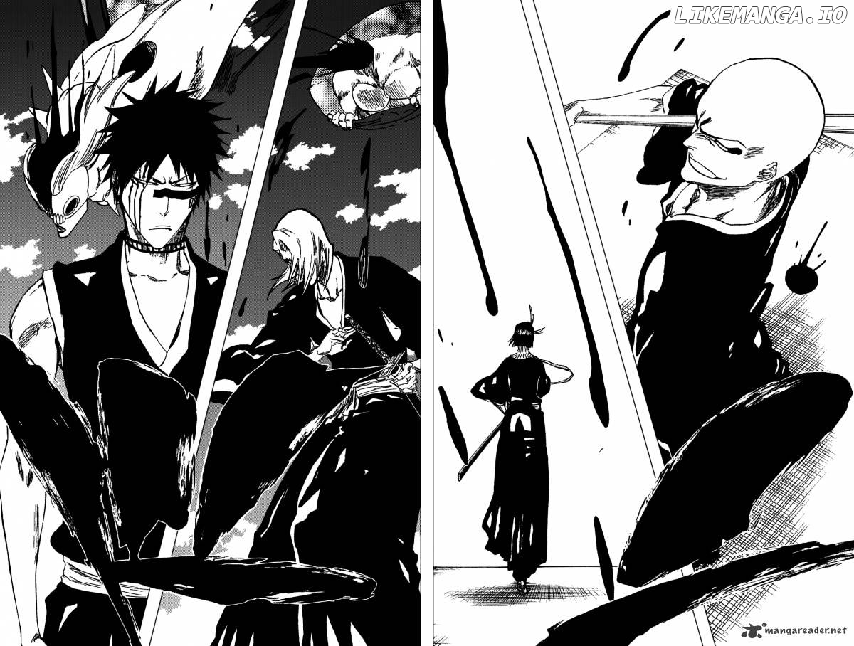 Bleach - Manga Chapter 319 - page 5