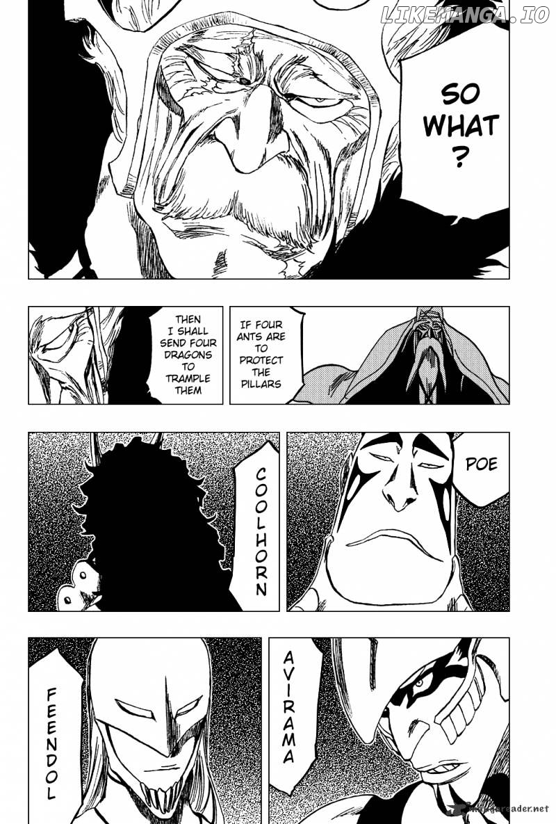 Bleach - Manga Chapter 319 - page 8