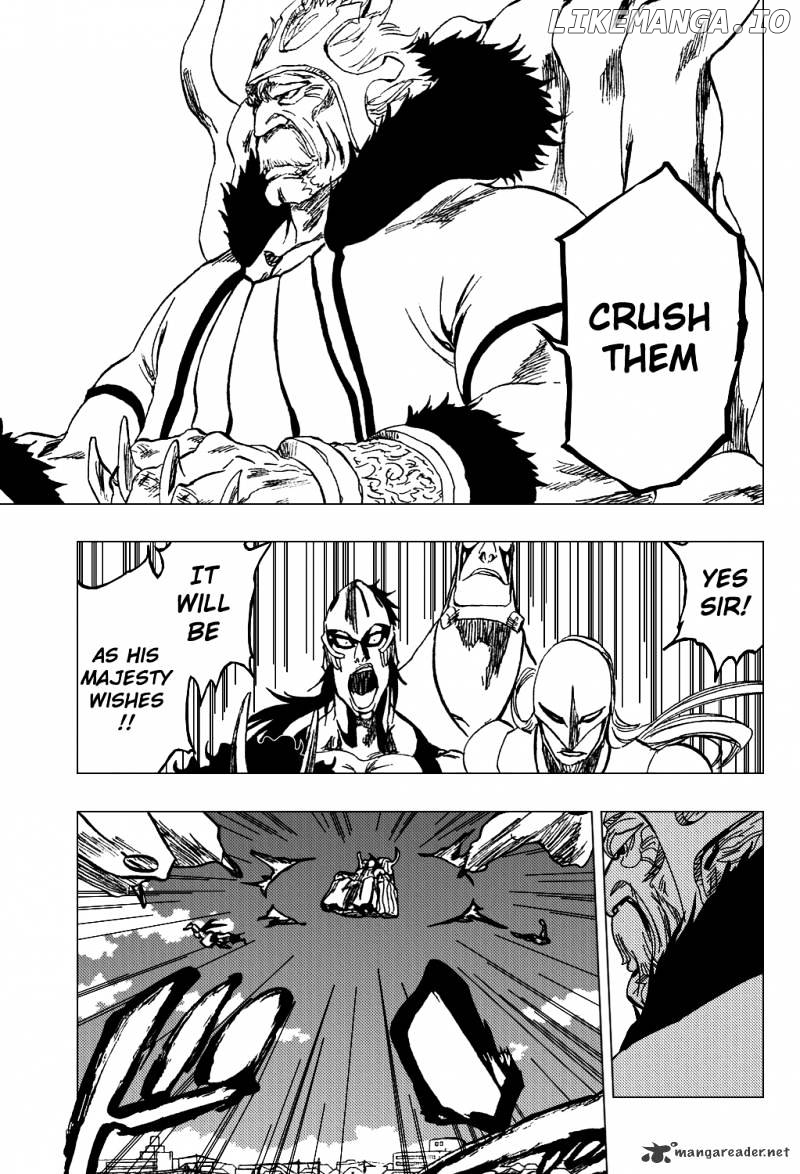 Bleach - Manga Chapter 319 - page 9