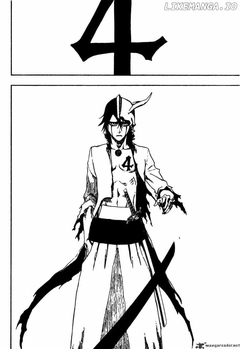 Bleach - Manga Chapter 271 - page 17