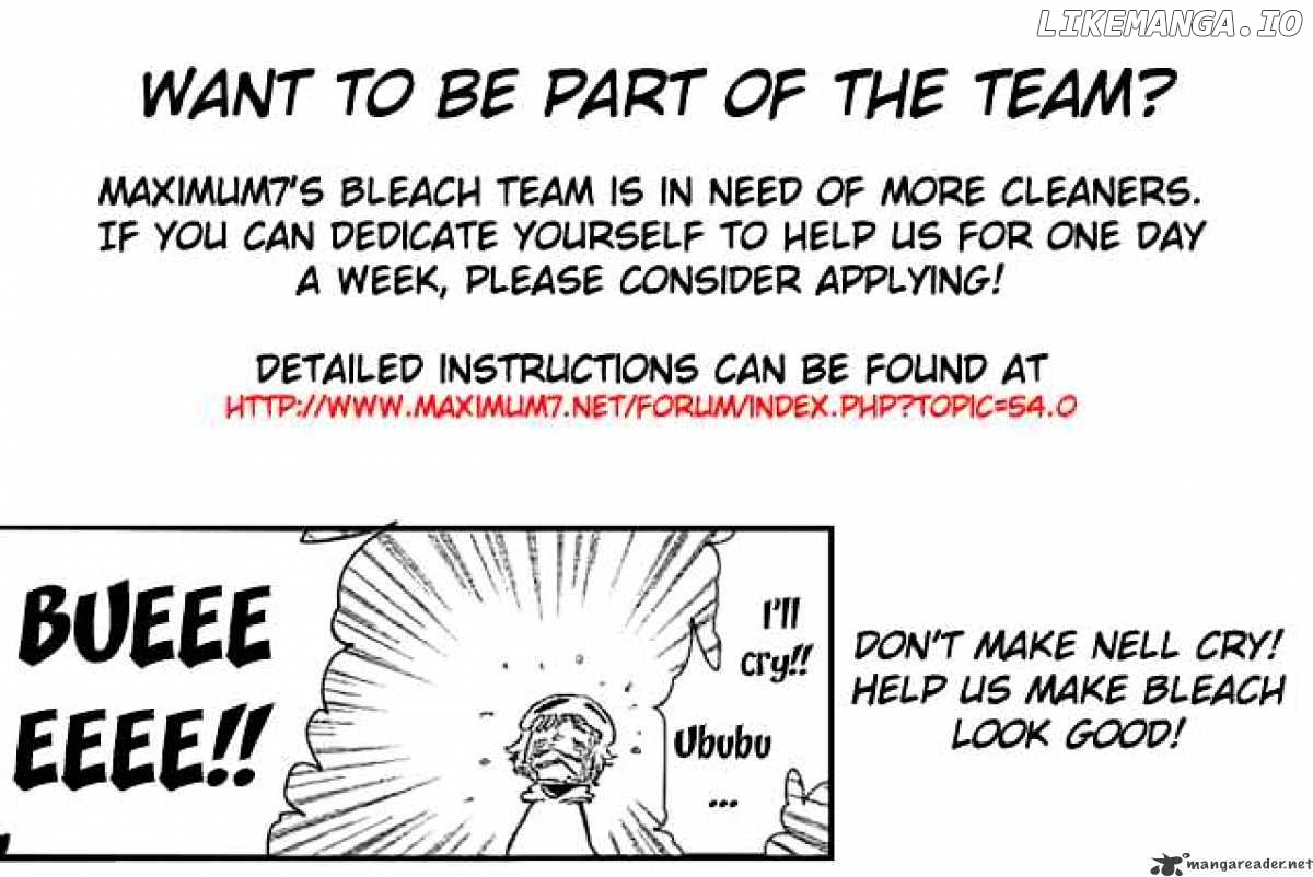 Bleach - Manga Chapter 271 - page 21