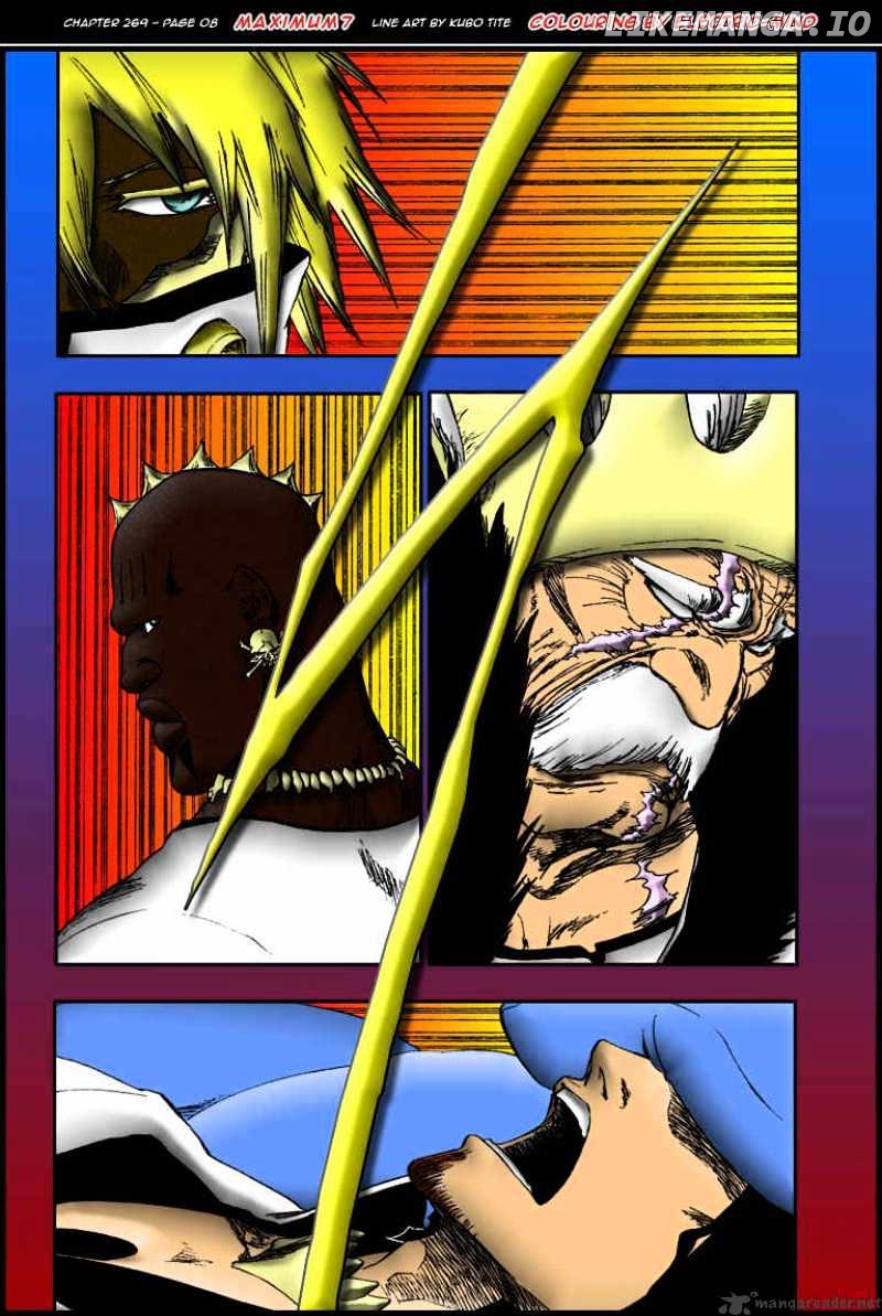 Bleach - Manga Chapter 271 - page 23