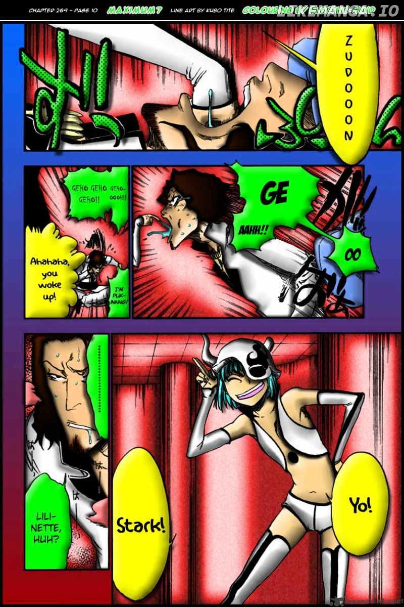 Bleach - Manga Chapter 271 - page 24