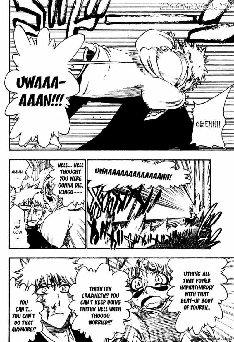 Bleach - Manga Chapter 271 - page 5