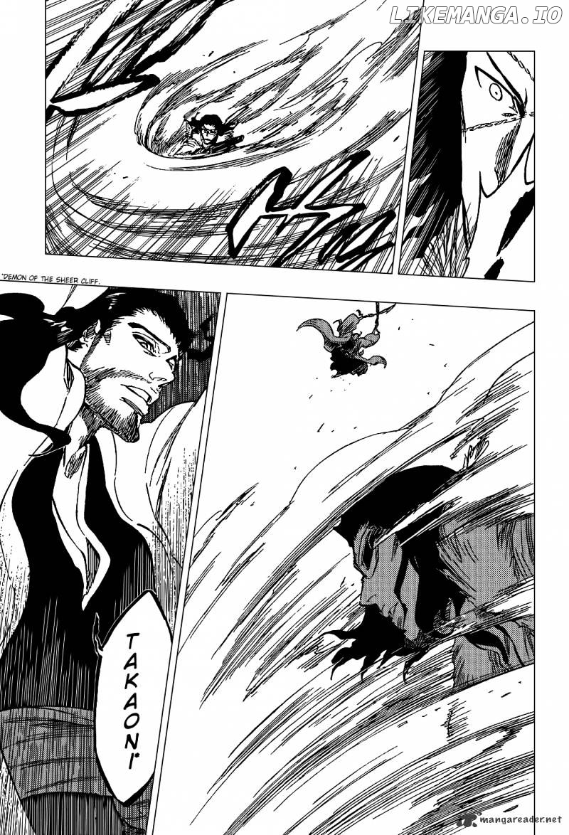 Bleach - Manga Chapter 362 - page 12