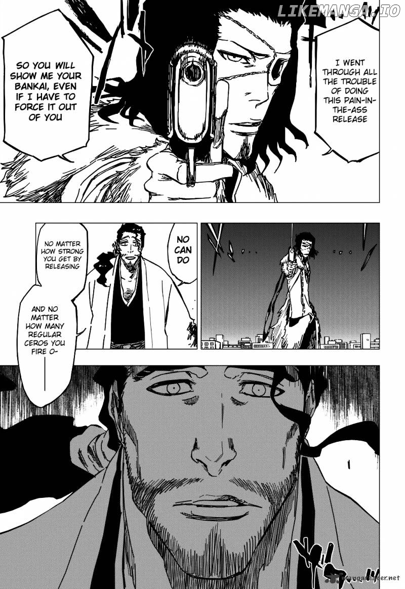 Bleach - Manga Chapter 362 - page 16