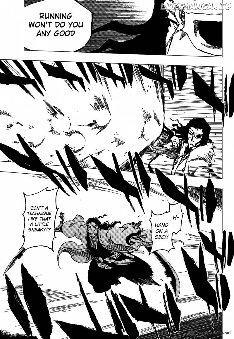 Bleach - Manga Chapter 362 - page 19