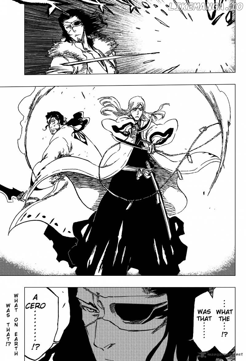 Bleach - Manga Chapter 362 - page 21