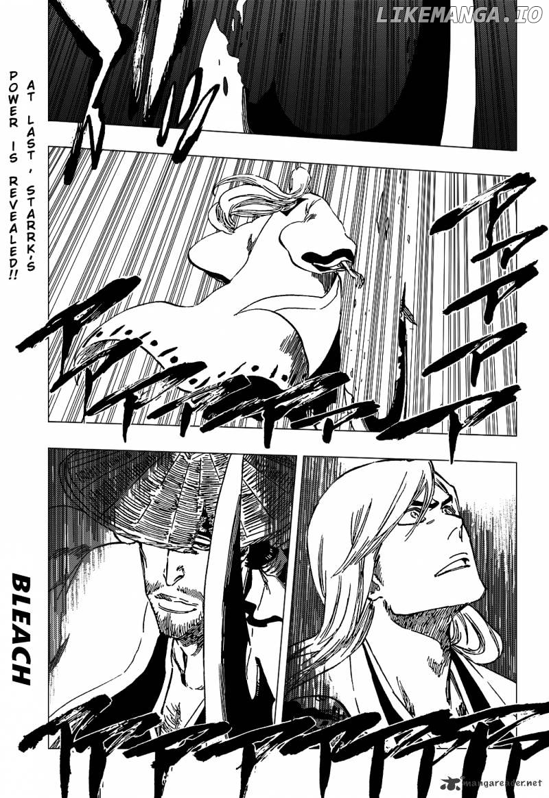 Bleach - Manga Chapter 362 - page 4